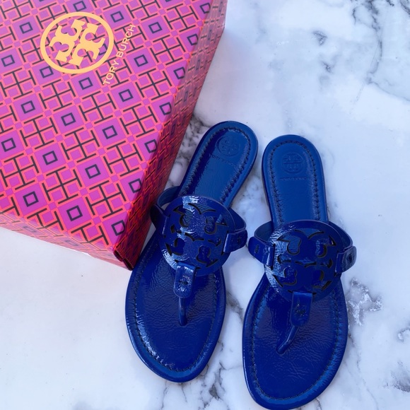Brand New‼️Tory Burch Miller Sandals - Picture 8 of 8